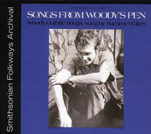 Sammy Walker - Songs from Woody's Pen