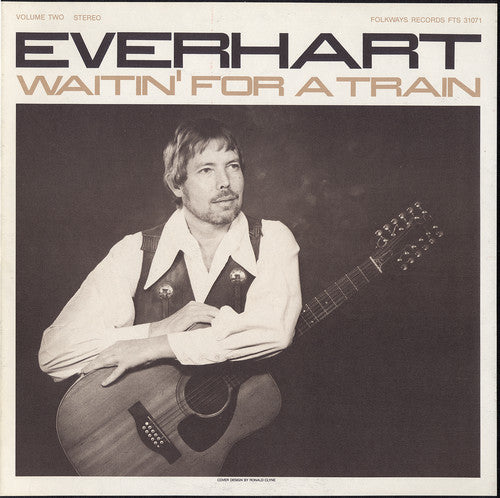 Bob Everhart - Waitin' for a Train