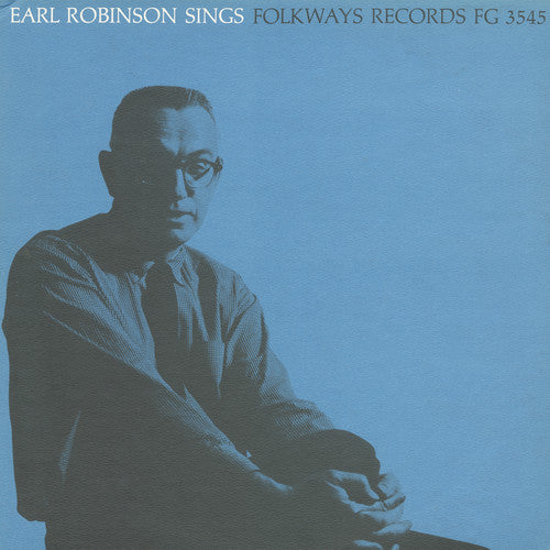 Earl Robinson - Earl Robinson Sings