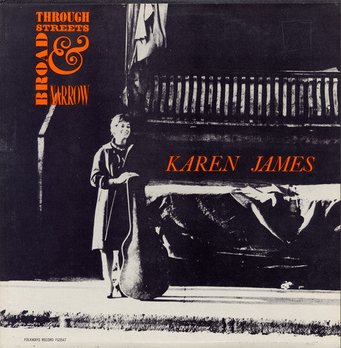 Karen James - Through Streets Broad and Narrow. 2
