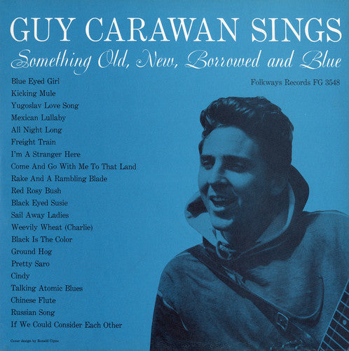Guy Carawan - Something Old, New, Borrowed and Blue 2