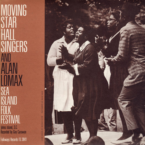 Moving Star Hall Singers - Sea Island Folk Festival: Moving Star