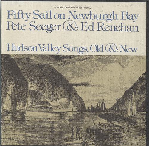 Pete Seeger - Fifty Sail on Newburgh Bay