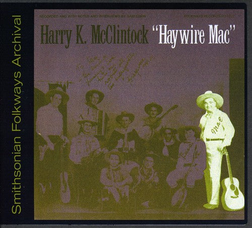 Harry McClintock - Haywire Mac