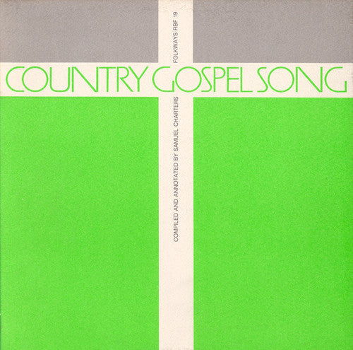 Country Gospel Song/ Various - Country Gospel Song / Various