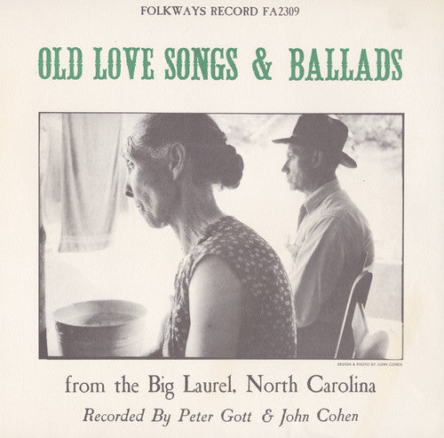 Old Love Songs & Ballads/ Var - Old Love Songs & Ballads / Various