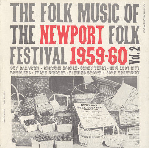 Newport Folk Festival 2/ Var - Newport Folk Festival 2 / Various