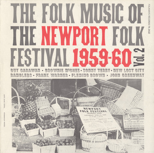 Various Artists - Newport Folk Festival 2 / Various