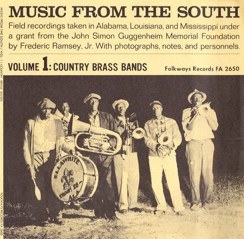 Various Artists - South 1: Country Brass / Various