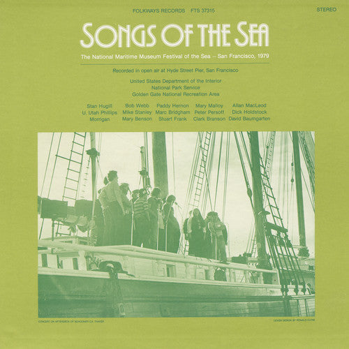 Songs of Sea: National/ Var - Songs of Sea: National / Various