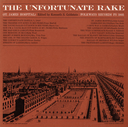 Unfortunate Rake/ Various - Unfortunate Rake / Various