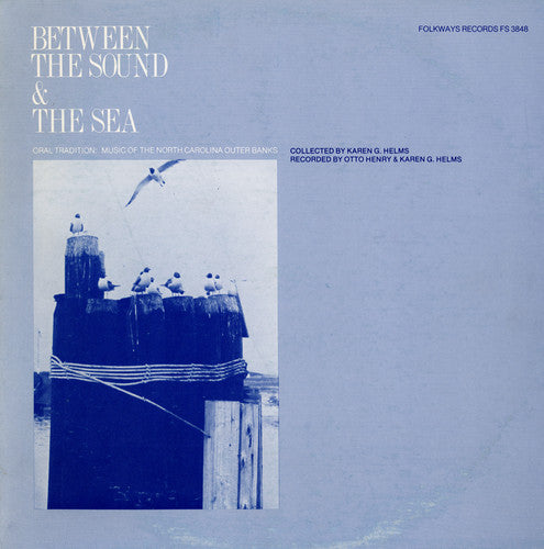 Between the Sound & Sea/ Var - Between the Sound & Sea / Various