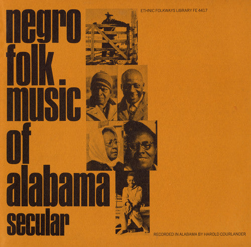 Negro Alabama 1: Secular/ Var - Negro Alabama 1: Secular / Various