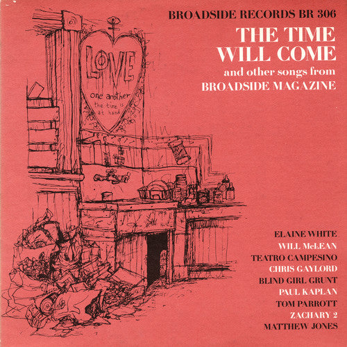 Various Artists - Broadside 4 / Various