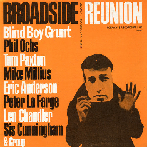 Various Artists - Broadside Ballads 6 / Various