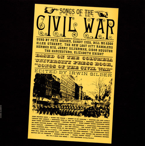 Songs of the Civil War/ Var - Songs of the Civil War / Various
