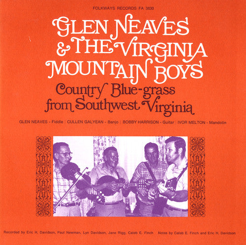 Virginia Mountain Boys - Country Bluegrass