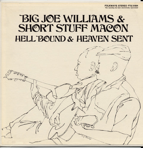 Big Macon Joe - Hell Bound and Heaven Sent Blues