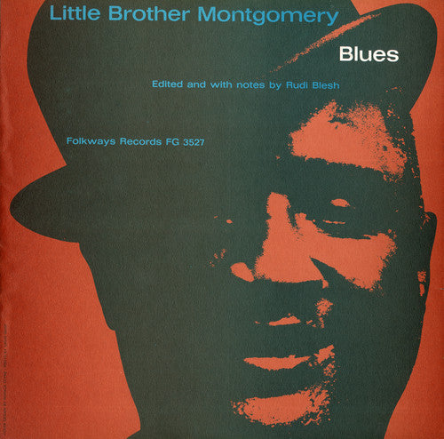 Little Brother Montgomery - Blues