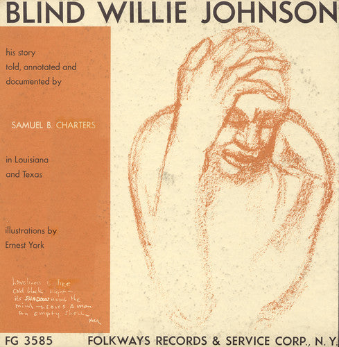 Blind Johnson Willie - His Story Told, Annotated and Documented