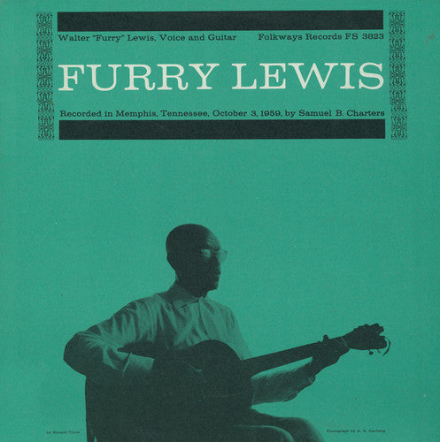 Furry Lewis - Furry Lewis