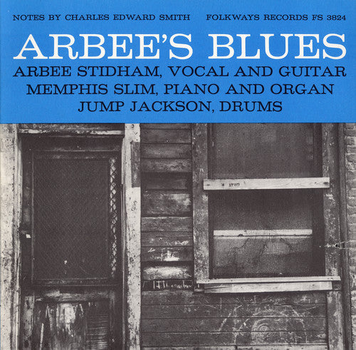 Arbee Stidham - Arbee's Blues