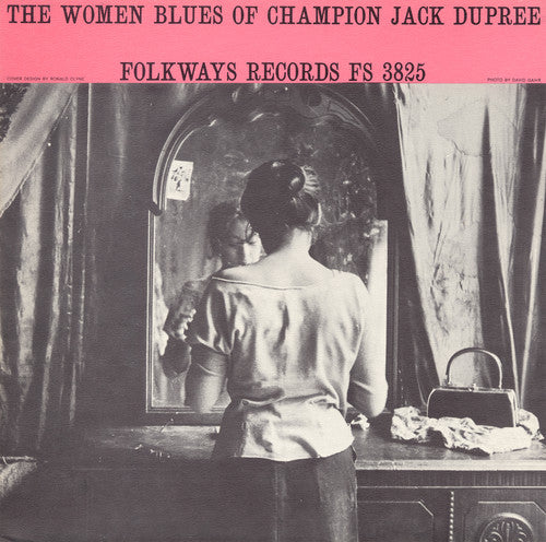 Champion Dupree Jack - The Women Blues of Champion Jack Dupree