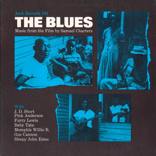 Various Artists - Blues: Music Documentary / Various