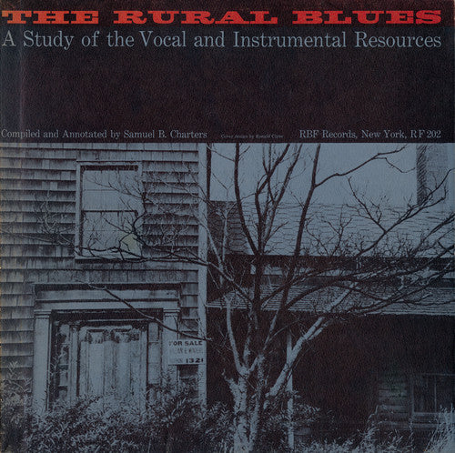 Various Artists - Rural Blues / Various