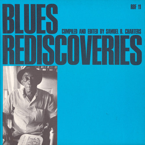 Blues Rediscoveries/ Various - Blues Rediscoveries / Various