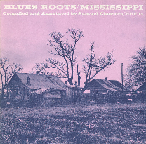 Various Artists - Blues Roots Mississippi / Various