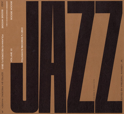 Jazz 10: Boogie Woogie/ Var - Jazz 10: Boogie Woogie / Various