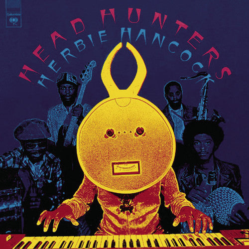 Herbie Hancock - Head