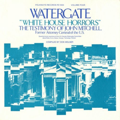Watergate 4: White House/ Var - Watergate 4: White House / Various
