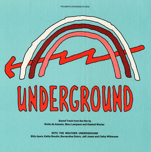 Emile Antonio - Underground