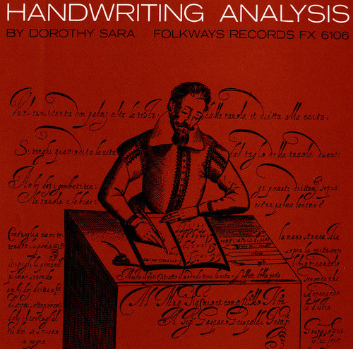 Dorothy Sara - Handwriting Analysis