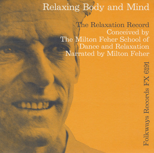 Milton Feher - Relaxation Record