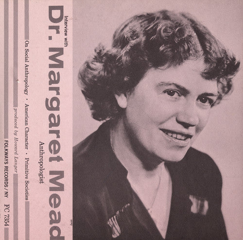 Margaret Mead - An Interview with Margaret Mead