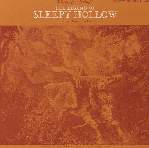 David Kurlan - The Legend of Sleepy Hollow: By Washington Irving