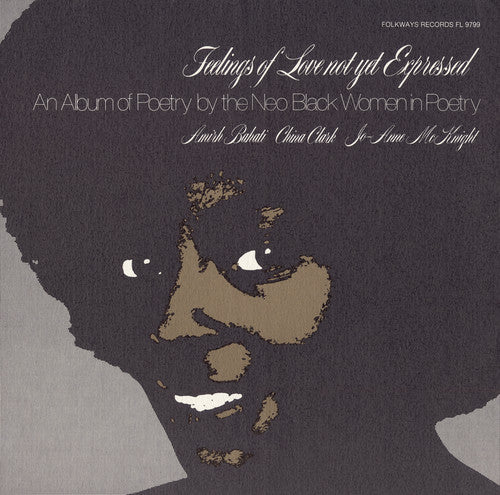 China Clark - Feelings of Love Not Yet Expressed