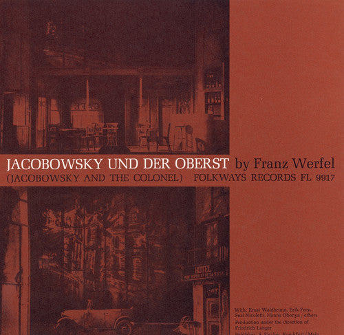 Ernst Waldbrunn - Jacobowsky Und Der Oberst