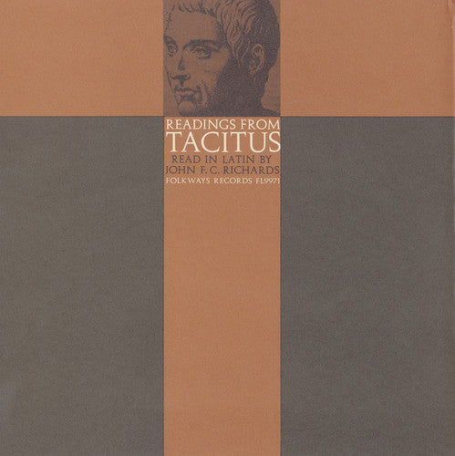 John Richards F.C. - Readings from Tacitus