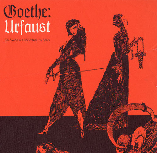 Goethe's Urfaust/ Var - Goethe's Urfaust / Various