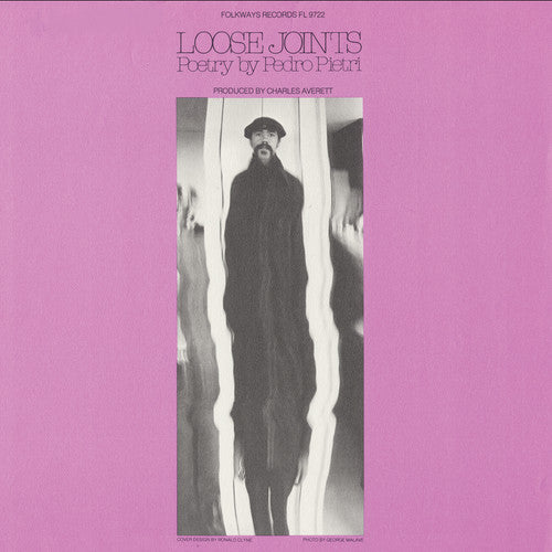 Pedro Pietri - Loose Joints: Poetry By Pedro Pietri