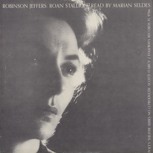 Marian Seldes - The Roan Stallion: By Robinson Jeffers
