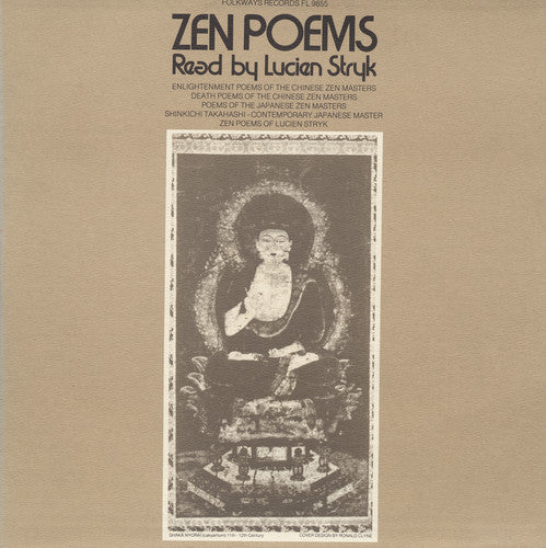 Lucien Stryk - Zen Poems: Read By Lucien Stryk