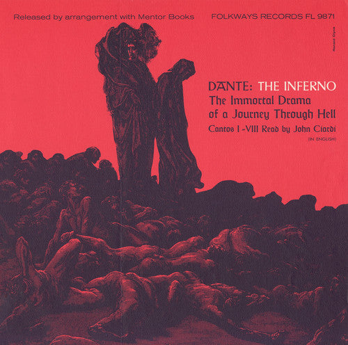 John Ciardi - Inferno (Dante Alighieri): Immortal Drama