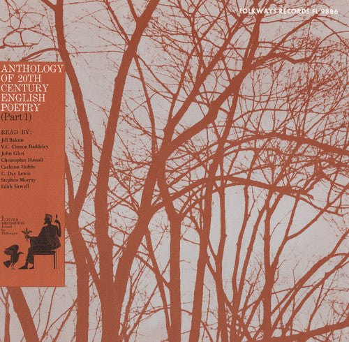 Anthology 20th English/ Var - Anthology 20th English / Various