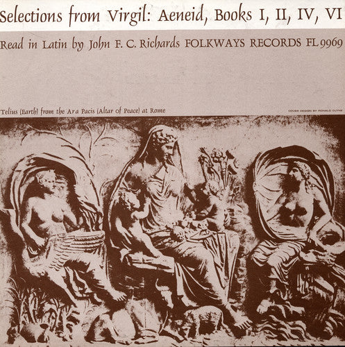 John F.C. Richards - Selections from Virgil