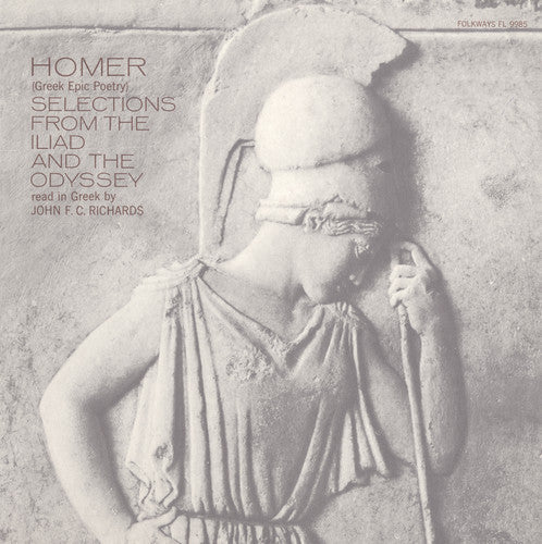 John Richards F.C. - Homer - Greek Epic Poetry